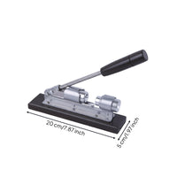 Walnut Splitter Heavy Duty Wooden Walnut Splitter Easy to Use