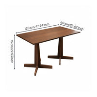 Solid Wood Kitchen Chairs Spindle Back Dining Chair Solid Wood Restaurant Table Spindle Back Wooden Chair with Durable Wood Construction Suitable for Restaurants Hotels Taverns Home Furnishing
