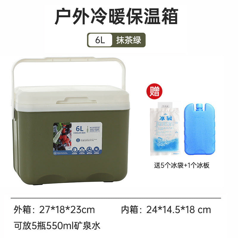 Green / 6L