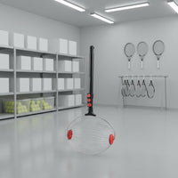 Tennis Ball Pickup Tube Easy to Use Sports Accessory Portable for Training