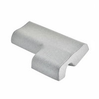 Couple Pillow Memory Foam Bedding Ergonomic Shape for Loved Ones