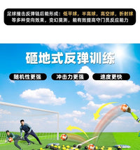 Goalkeeper Training Rebound Board for Reflex and Reaction Training