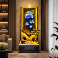 decorative water fountain
