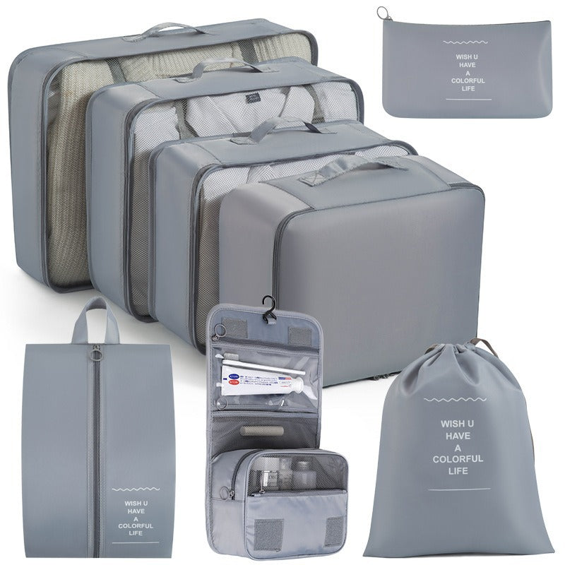 Gray / Wash 8-pc SET