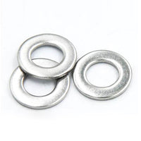 Galvanized Flat Washers for Industrial and General Use