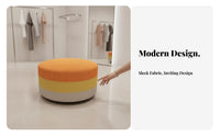 2-Tier Rolling Trolley Vintage design Side Table Movable with casters adaptable Use for Apartment Dwellers, Homeowners, Bedroom