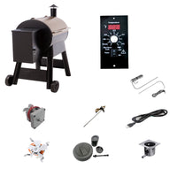 TraegerGrillsBAC236木屑颗粒烤炉控制器120V60Hz温控烧烤炉