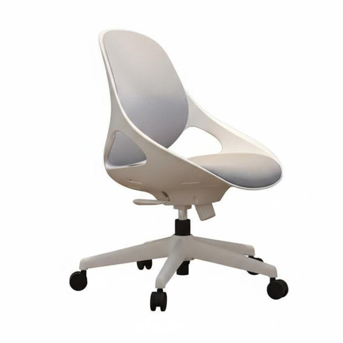 Ergonomic Mesh Spine-Supporting Chair Breathable Spine-Supportingrest Office Furniture Reinforcement Rocking Function
