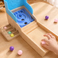 Pinball Arena Marble Run Toy