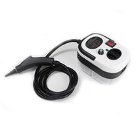 New US 110V High-Temperature High-Pressure Steam Cleaner for Kitchen Grease and Disinfection (EU Plug)
