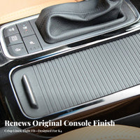 Center Console Roller Shade Cover