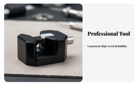 Watch Band Pin Press Professional Grade Pin Pusher Tool Watch Strap Adjustment Tool Non-Mark Base Bracelet Link Remover
