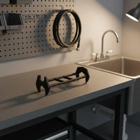 7-in-1 Design Multifunctional Sink Wrench Multi-Functional Basin Wrench Labor-Saving Under Sink Plumbing Tool Reinforced Body for Plumbers, DIY Enthusiasts, Bathroom, Kitchen