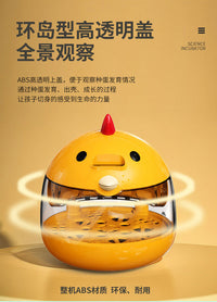 Small Smart Egg Incubator for Quail, Chicken, Bird, Duck, and Parrot