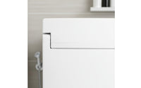 Warm Air Drying Smart Toilet Seat U Shape Bathroom Fixture