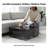 Hexagonal End Table Minimalist Design Nightstand Modern aesthetic geometric hexagon Shape for Entryway