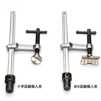 3D Welding Table Insert Round Tube Cylinder Fixing Frame Pipe Clamp Fixture