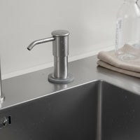 Dish Soap Pump Effortless Dispensing Liquid Soap Dispenser Tube Long-Lasting