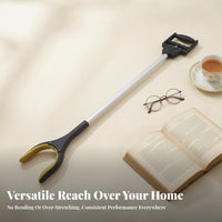 Non-Slip Reacher Grabber