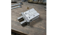 Pneumatic Finger Cylinder Compact Finger Cylinder Gripper Magnetized