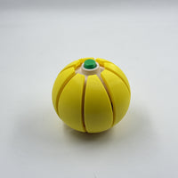Halloween Pumpkin Fruit Stress Relief Button Clicker Toy