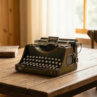 Typewriter Model Tabletop Typewriter Model Desktop for Collectors