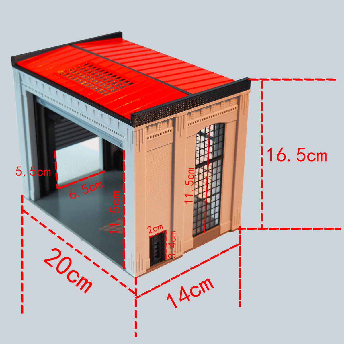 No 5 Garage