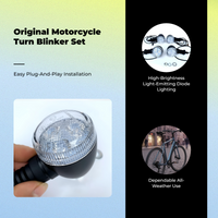 QJ 300/350 yellow turn signal