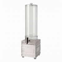 Beer Dispenser Acrylic Countertop Beer Dispenser Large Capacity