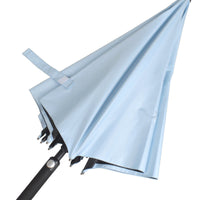 Blocking Two Person Umbrella Water Resistant Umbrella with Long Handle Oversize Windproof for Couples, Travel
