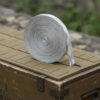98 Meters 25mm Strapping Cut to Length Patterned Strapping Strap for Camping