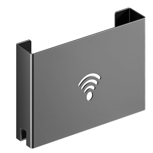 WiFi Router Storage Box Unobstructed Transmission No Internet Device Shelf