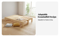 Pull-extendable Sleeper two-purposeUse Pull-extendable Daybed with Storage Multi-Functional