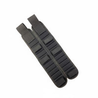 2 Pieces Diving Shoulder Pads Quick Release Backplate Shoulder Cushions Lightweight Design Scuba Harness Pads for Technical Divers