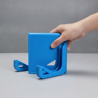 Lightweight Foldable Phone Stand Compact Folding Phone Holder Portable Adjustable for Desk, Office, Tabletop