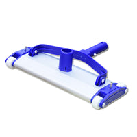 KAIKNG Swimming Pool Cleaning Tool with Aluminum Alloy Suction Disc and Brush