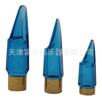 AISIWEIER Saxophone Mouthpiece for Alto, Soprano, Tenor (Model 6C5C4C)