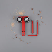 Guide Bar Rail Closer Easy Installation for Loggers