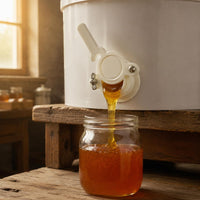 Nylon Honey Extractor Tap Even Flow Regulation Honey Gate Valve Easy to Install
