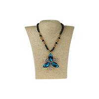 Mannequin Bust Necklace Display Stand for Jewelry Store Window