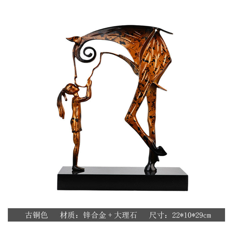 Bronze / 22-10-29cm