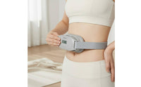 Ab Sculpting Abdominal Breathing Coach Comfortable Padding Lung Capacity Exerciser Accurate Data Tracking Digital Core Training Belt for Postpartum Women