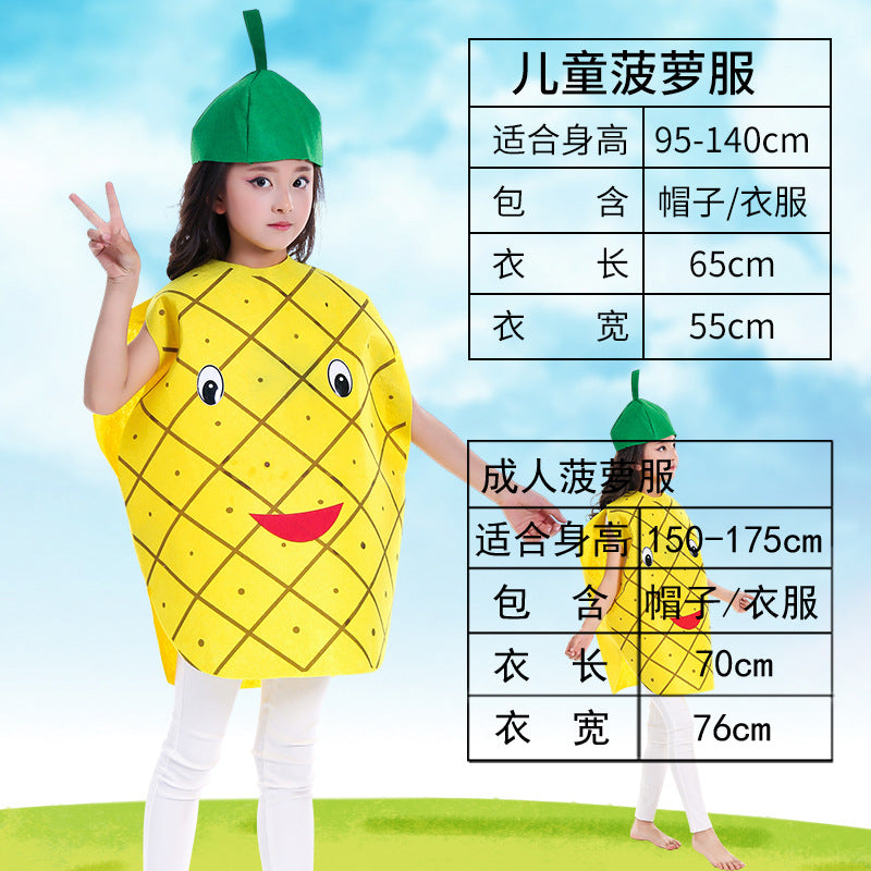 90-130cm / Pineapple