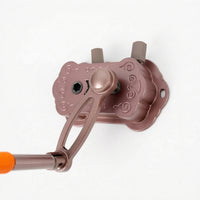Hand Crank Clothing Lift Hanger Part Replacement Winder Universal for Homeowners