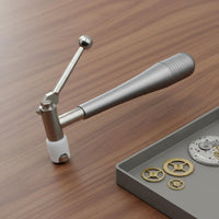 Pinion Puller Precision Watch Wheel Puller Professional for Service Bench