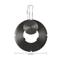 Gas Cooktop Heat Spreader Plate Anti-Slip Surface Heat Conductor Plate