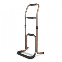 Standing Assist Frame Portable Freestanding Grab Rail Wide Base Support for Elderly, Bedroom