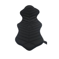 Waterproof Breathable Motorcycle Seat Pad All-Season Breathable Mesh Seat Cover Quick Draining 3D Mesh Motorcycle Cushion Shock Absorbing for Daily Commuting