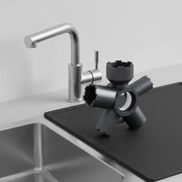 Faucet Aerator Wrench Anti-Slip Faucet Aerator Removal Tool Easy to Remove Faucets Nozzle Remover Tool