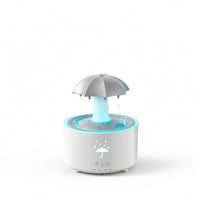 Humidifier with LED Light Decorative for Bedroom